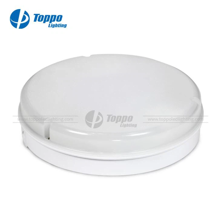 2018 इंडोर एलईडी 2 डी बल्कहेड लाइट सीढ़ियाँ लाइट 4000 सीसीटी 16 डब्ल्यू
