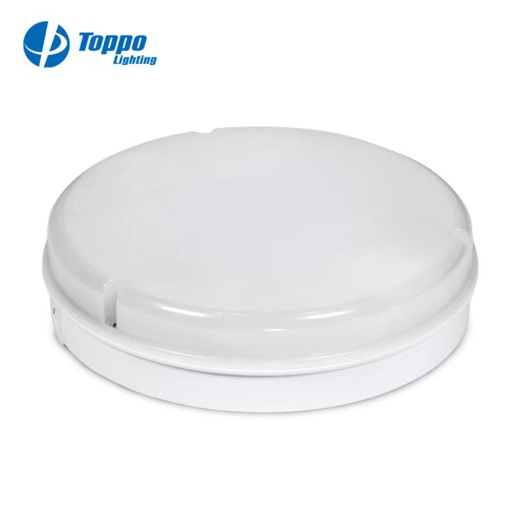 D654.2 प्रीमियम 125lm / w IP65 2D बुल्केहेड्स के साथ