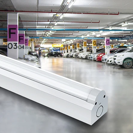 5 Years Warranty Easy Installation 4ft Slim T8 Batten Light T8 Fluorescent Batten Fitting