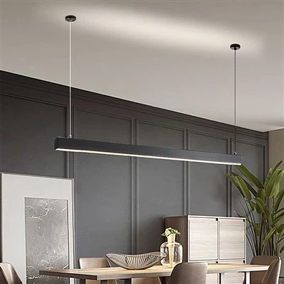 आपको अपने घर के लिए कौन सा सीआरआई इंडेक्स लीनियर पेंडेंट लैंप चुनना चाहिए?